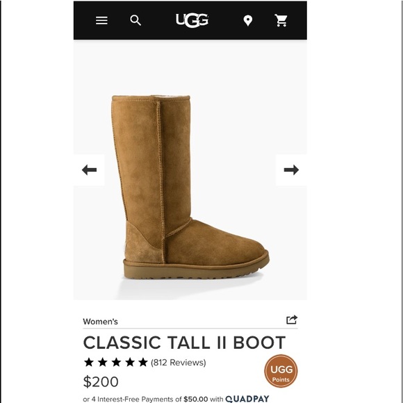 UGGS - Picture 5 of 5